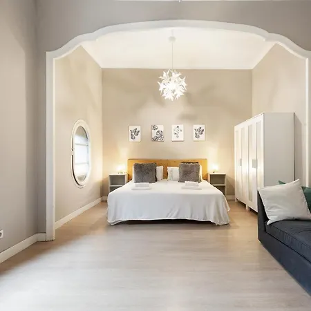 Sagrada Familia I By Enjoy Apartment