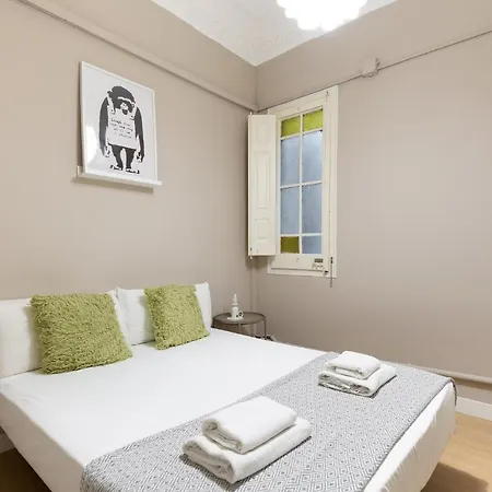 Apartment Sagrada Familia I By Enjoy Barcelona