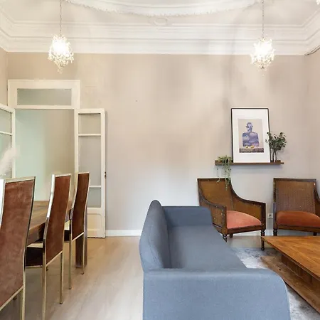 Apartment Sagrada Familia I By Enjoy Barcelona